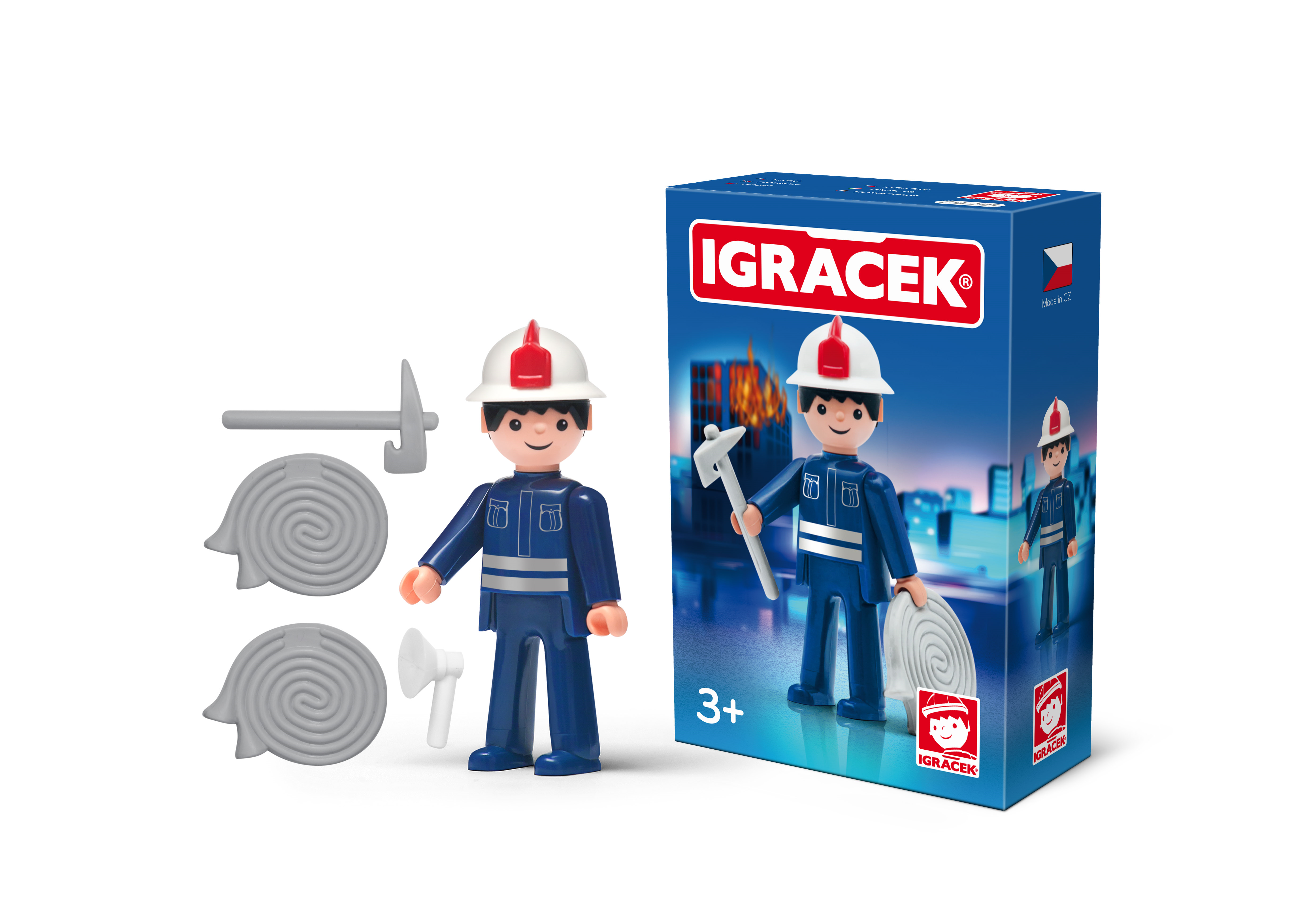 IGRÁČEK IGRÁČEK